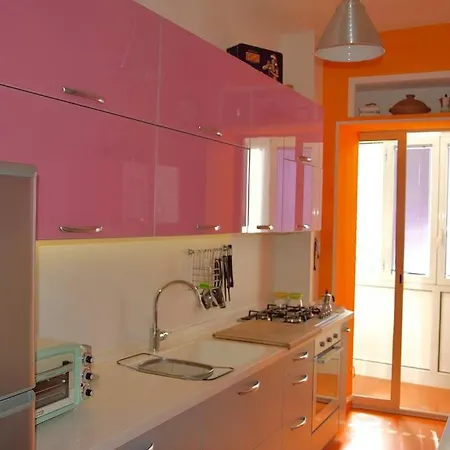 Apartamento Vindapara House Posillipo Nápoles